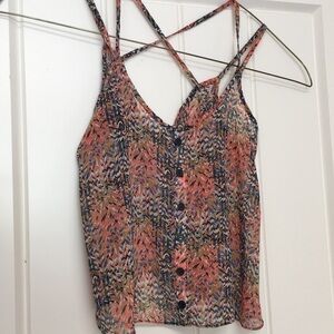 🛍 Soprano camisole top